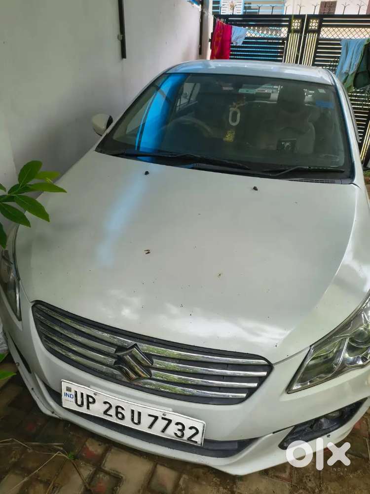 Maruti Suzuki Ciaz Vdi 2015