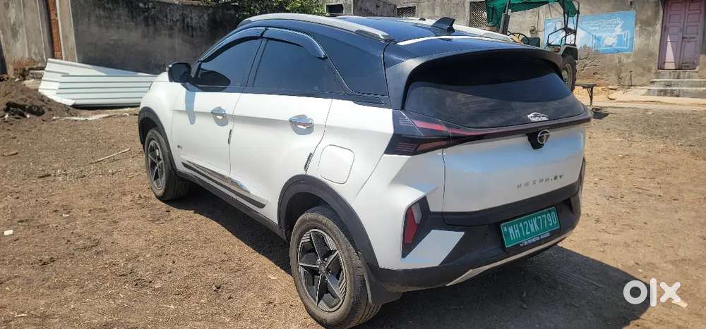 Tata Nexon Ev 2024 Electric 45000 Km Driven