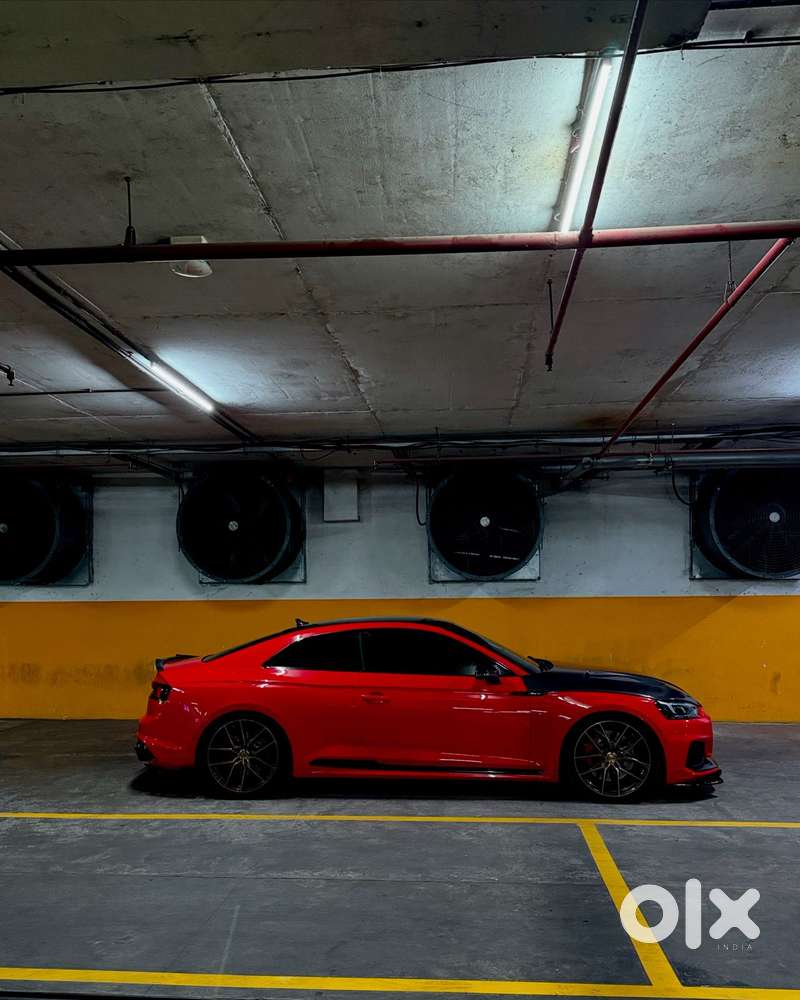 Audi Rs5 4.2 Fsi, 2018, Petrol