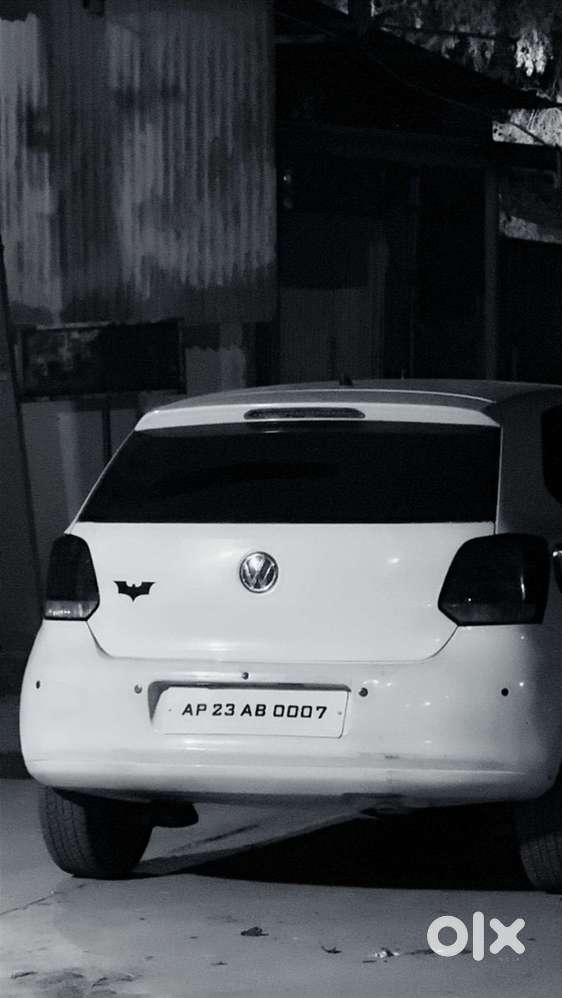 Volkswagen Diesel Car 2012
