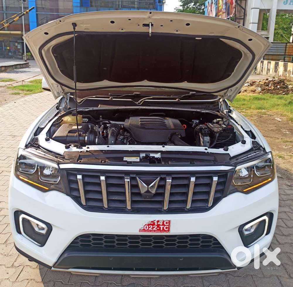 Mahindra Scorpio N Z8 L Diesel Mt 4wd 7 Str, 2026, Diesel
