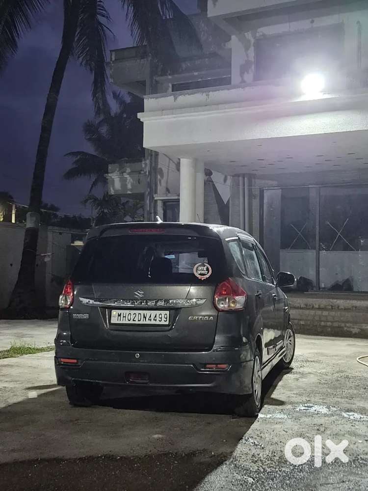 Maruti Ertiga Vxi 2014..