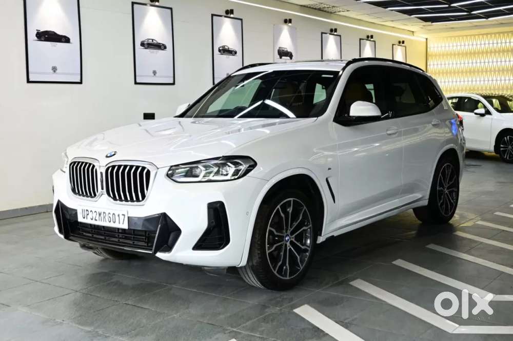 Bmw X3 2.0 Xdrive 30i M Sport, 2022, Petrol
