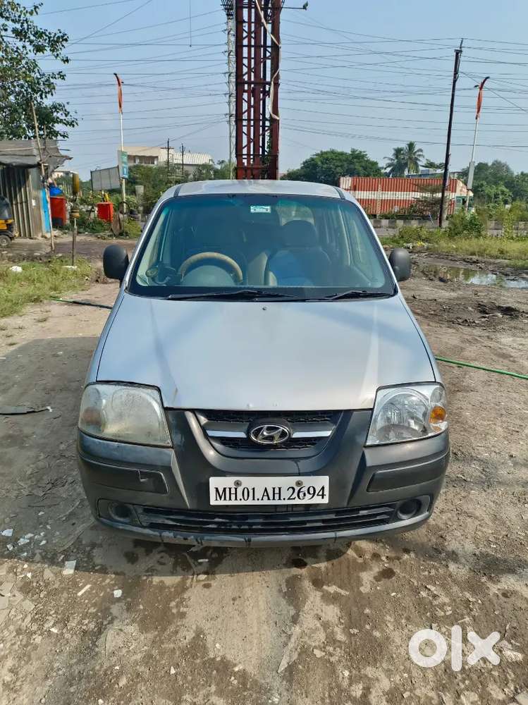 Hyundai Santro 2008