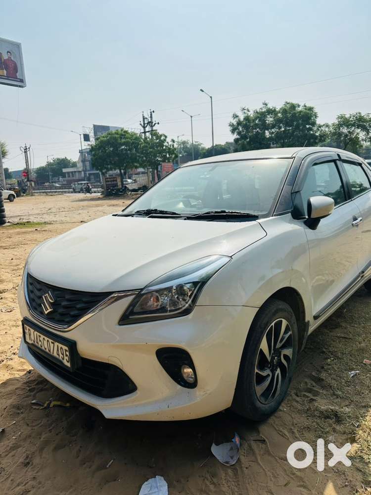 Maruti Suzuki Baleno Petrol 2021