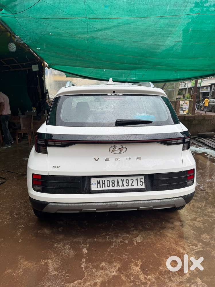 Hyundai Venue Diesel 2023