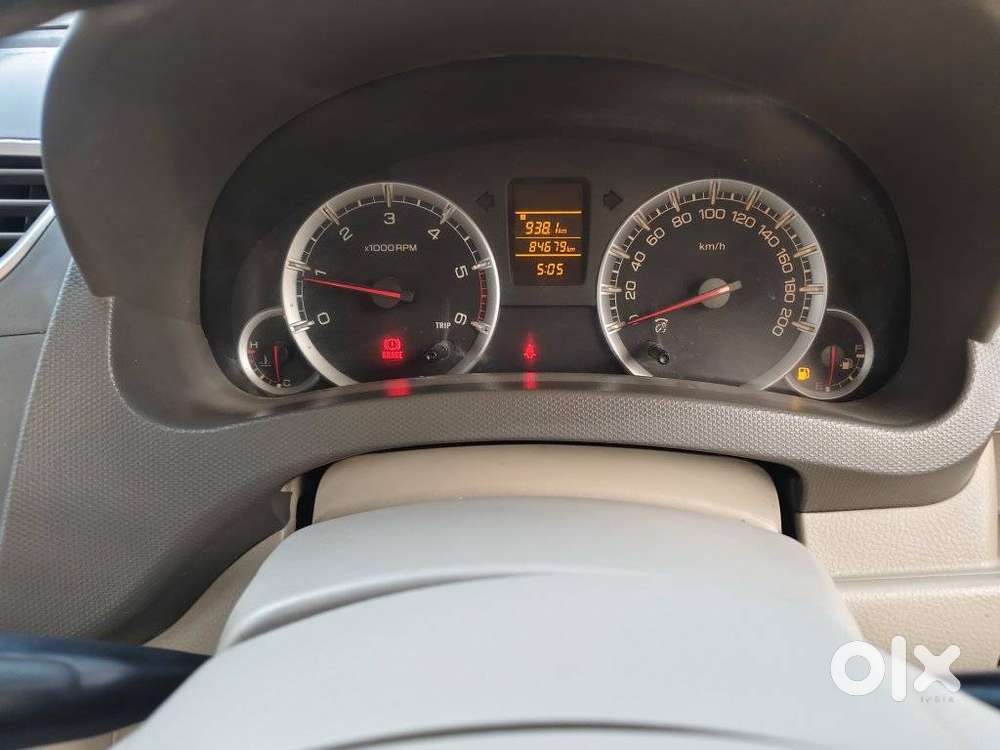 Maruti Suzuki Ertiga 2012-2015 Vdi, 2012, Diesel