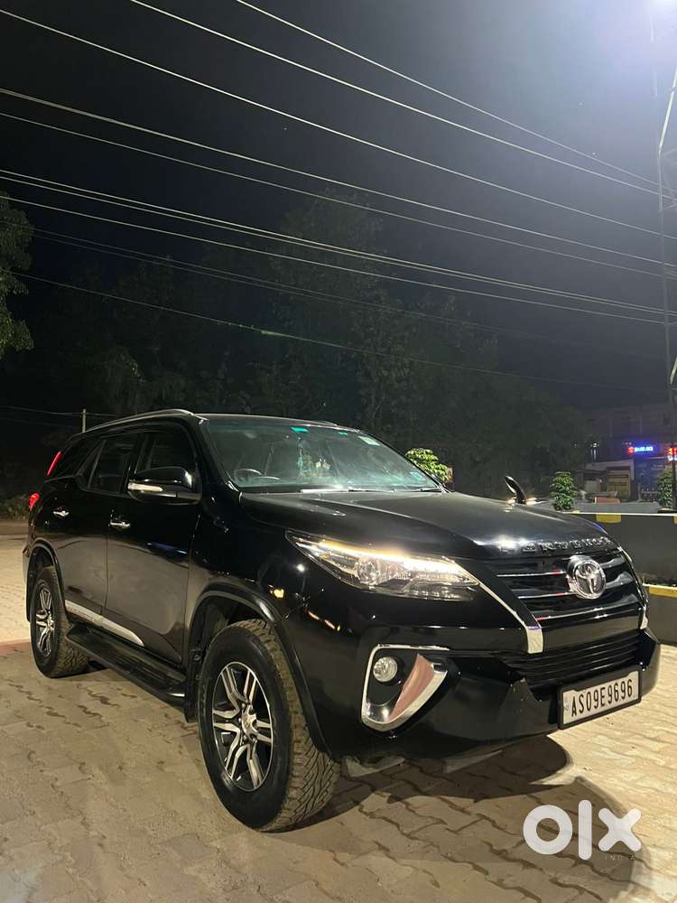 Toyota Fortuner 4x2 Mt 2.8 Diesel, 2018, Diesel