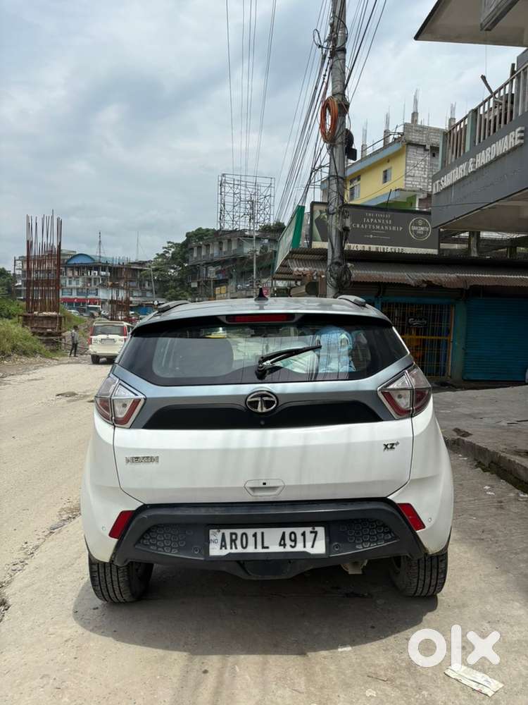 Tata Nexon Diesel 2019