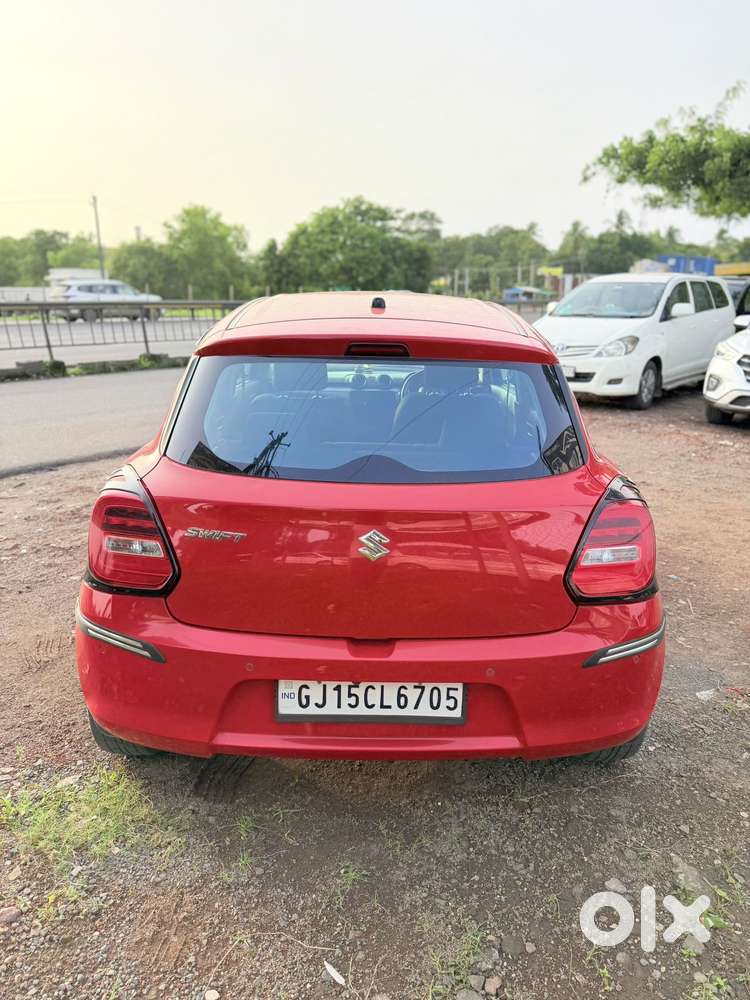Maruti Suzuki Swift Vxi Cng, 2021, Cng & Hybrids