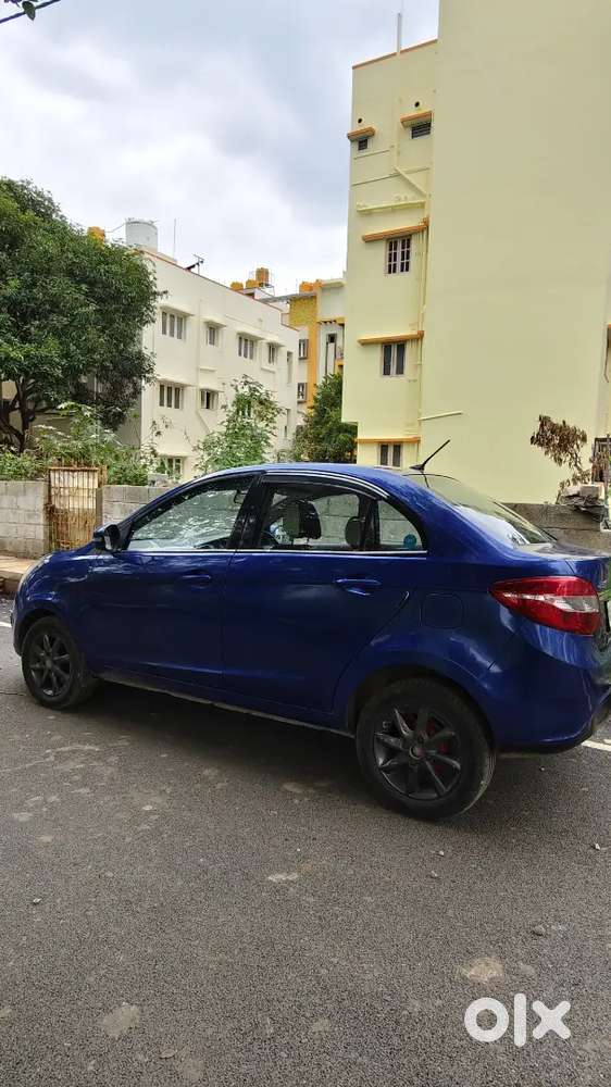 Well maintained Family used Tata zest 2014 XT