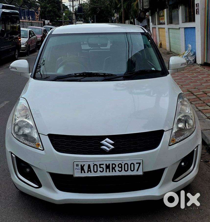 Maruti Suzuki Swift 1.2 VXI (O), 2015, Petrol