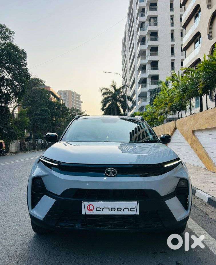 Tata Nexon, 2023, Petrol