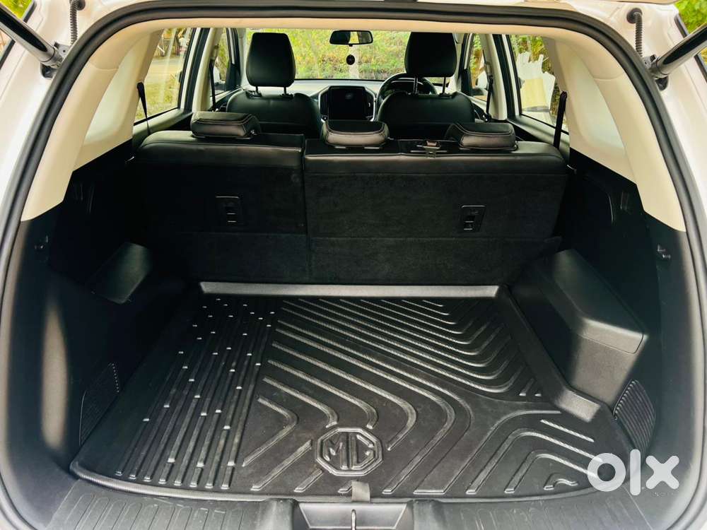 Mg Hector, 2020, Diesel