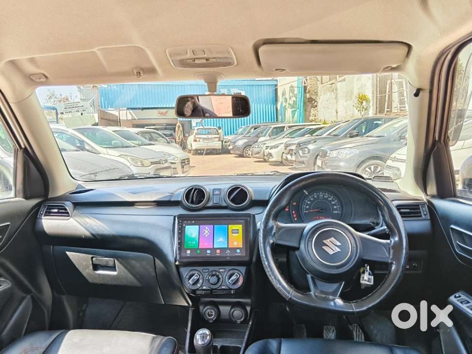 Maruti Suzuki Swift 2018 Lxi, 2019, Petrol