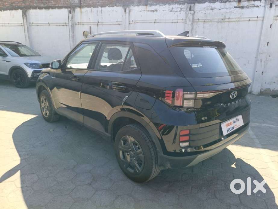 Hyundai Venue Sx, 2025, Petrol