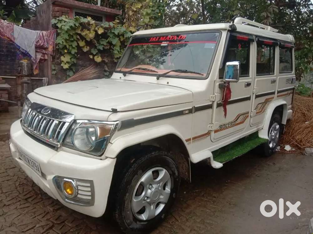 Mahindra Bolero 2011