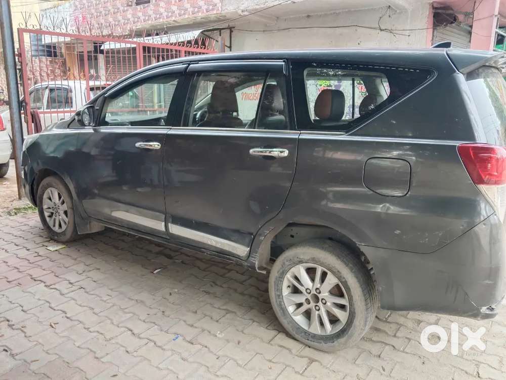 Toyota Innova Crysta 2017 Diesel