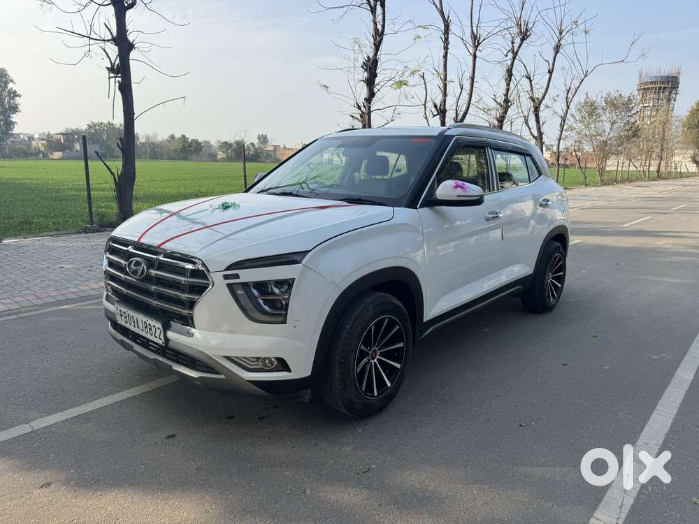 Hyundai Creta 1.5 Crdi Sx, 2020, Diesel