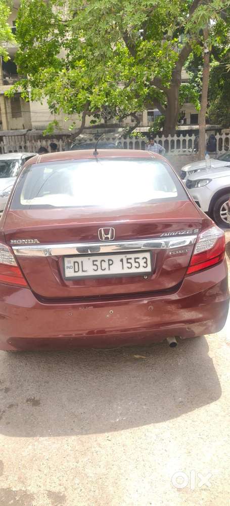 Honda Amaze S Mt I-dtec, 2017, Diesel
