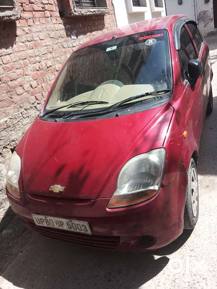 Chevrolet Spark 2010 Petrol 80000 Km Driven