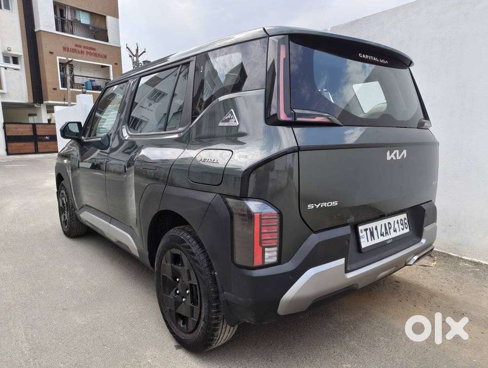 Kia Syros, 2025, Petrol