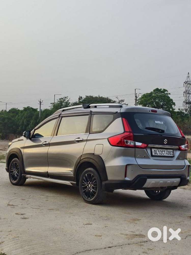 Maruti Suzuki Xl6 1.5 Zeta Mt, 2021, Petrol