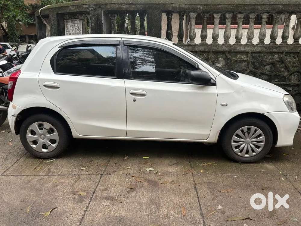 Toyota Etios Liva 2011