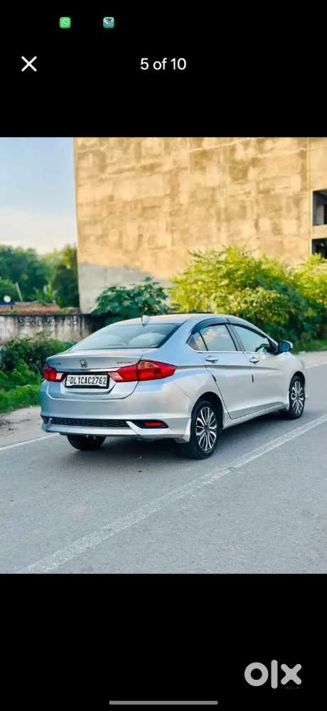 Honda City 70000 Km Driven