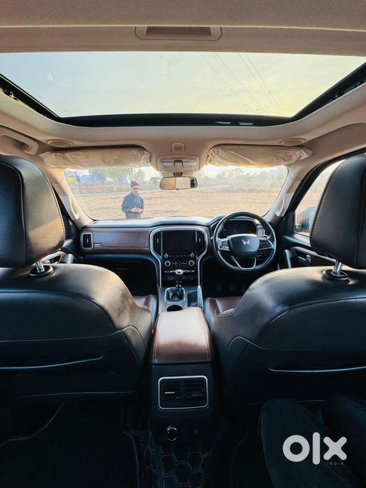 Mahindra Scorpio N Z8 L Diesel Mt 2wd 7 Str [2022], 2022, Diesel