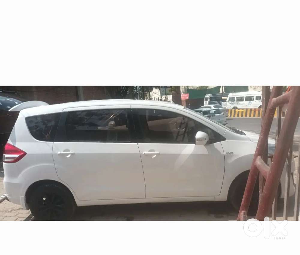Maruti Suzuki Ertiga 2015 Model