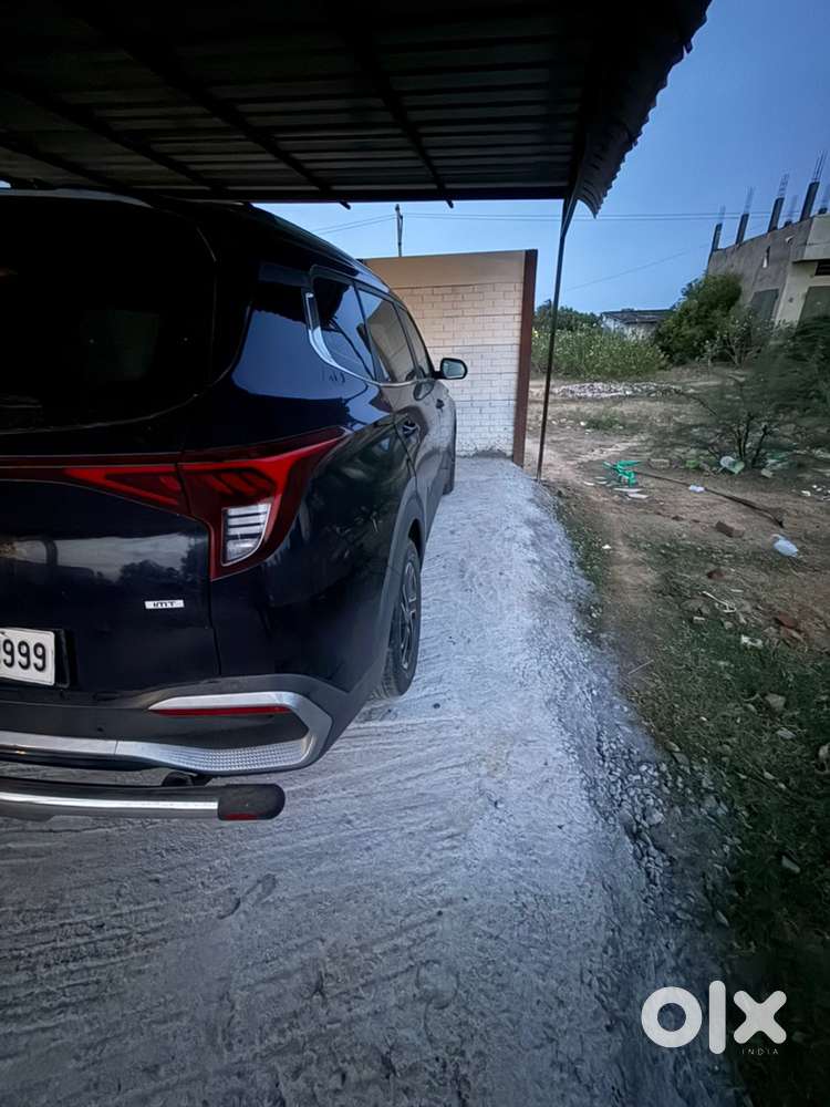 Kia Carens Diesel 2024 Model