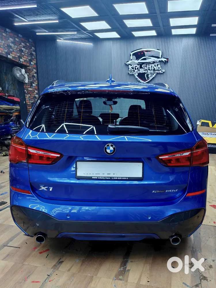 Bmw X1 2019 Diesel Well Maintained