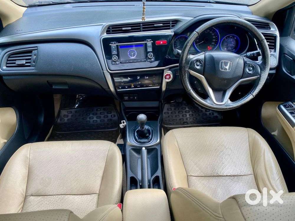 Honda City 2014-2015 I Vtec Vx, 2014, Petrol