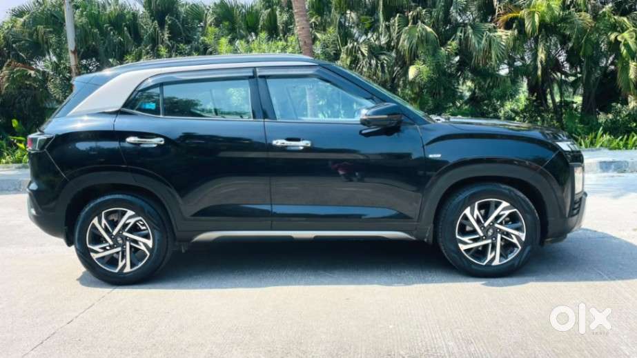 Hyundai Creta Sx (o) 1.5 Petrol Cvt, 2024, Petrol
