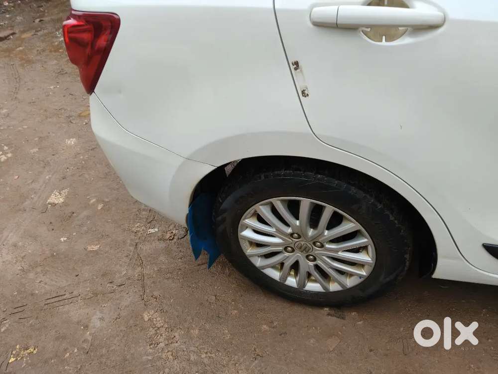 Maruti Suzuki Dzire 2020 second variant