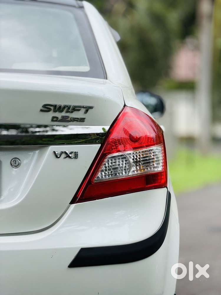 Maruti Suzuki Swift Dzire 1.3 Vxi, 2014, Petrol