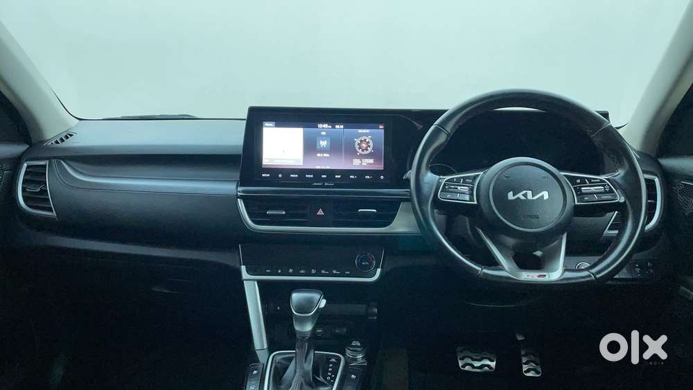 Kia Seltos 1.5 Gtx+ Diesel At Dual Tone, 2021, Diesel