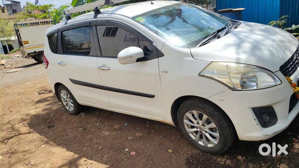 Maruti Suzuki Ertiga 2013 Diesel Well Maintained