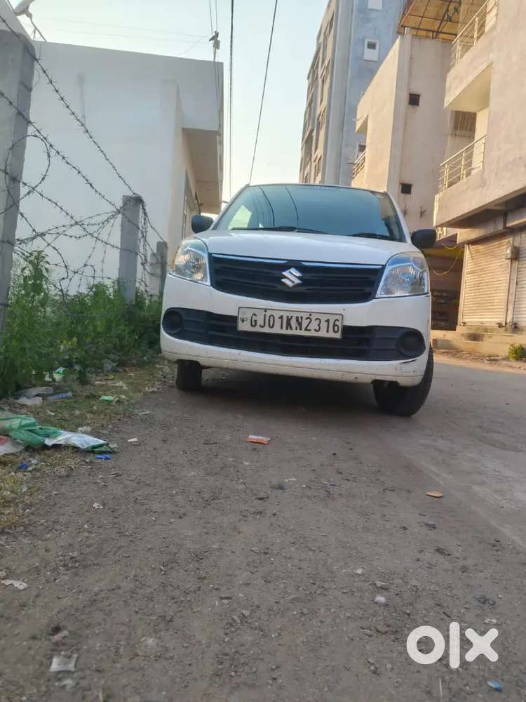 Maruti Suzuki Wagon R Lxi 2012 Second-hand