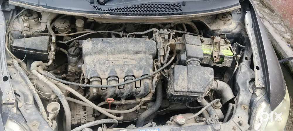 Honda City Zx 2008 Cvt