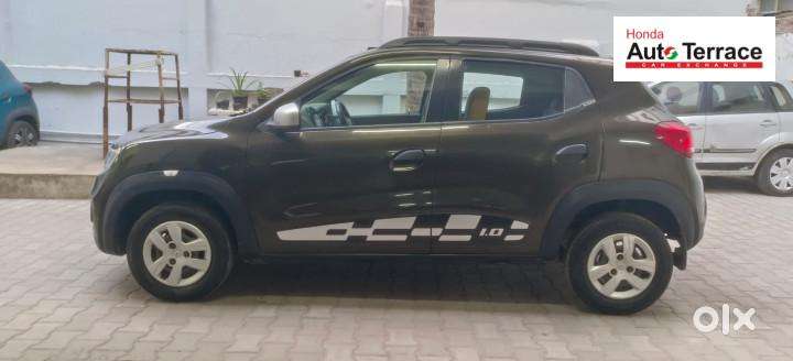 Renault Kwid 1, 2017, Petrol