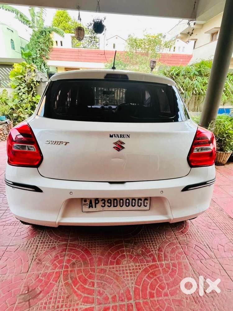 Maruti Suzuki Swift Vdi (o), 2020, Diesel