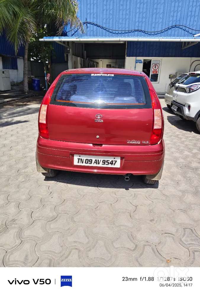 Tata Indica Diesel 2008