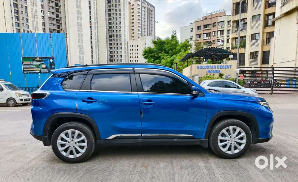 Toyota Urban Cruiser Hyryder 1.5 S E-cng, 2026, Cng & Hybrids