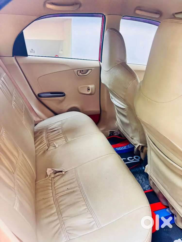 Honda Brio 2013