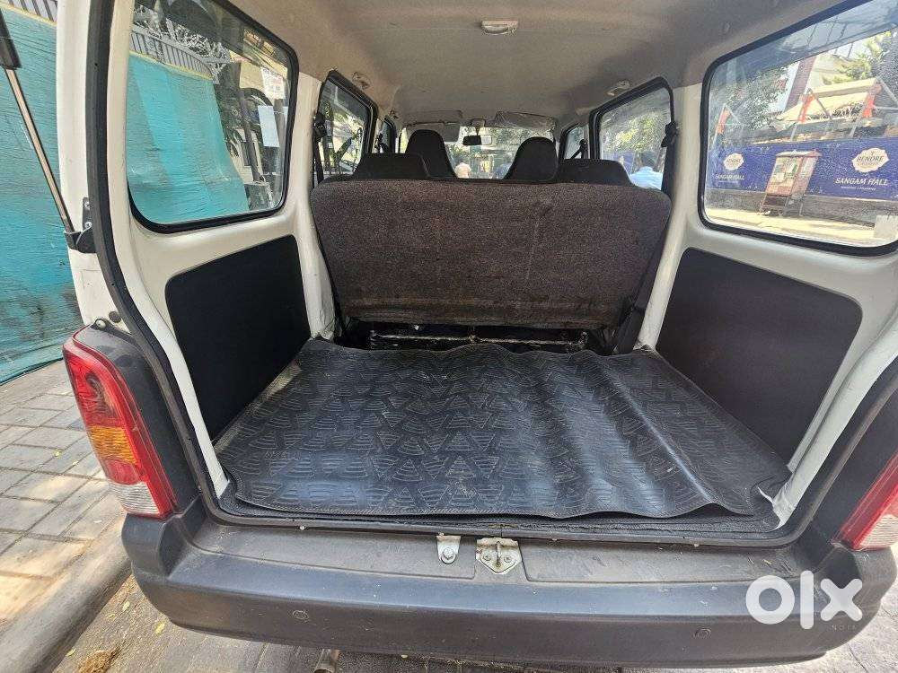 Maruti Suzuki Eeco 5 Seater Ac, 2019, Petrol