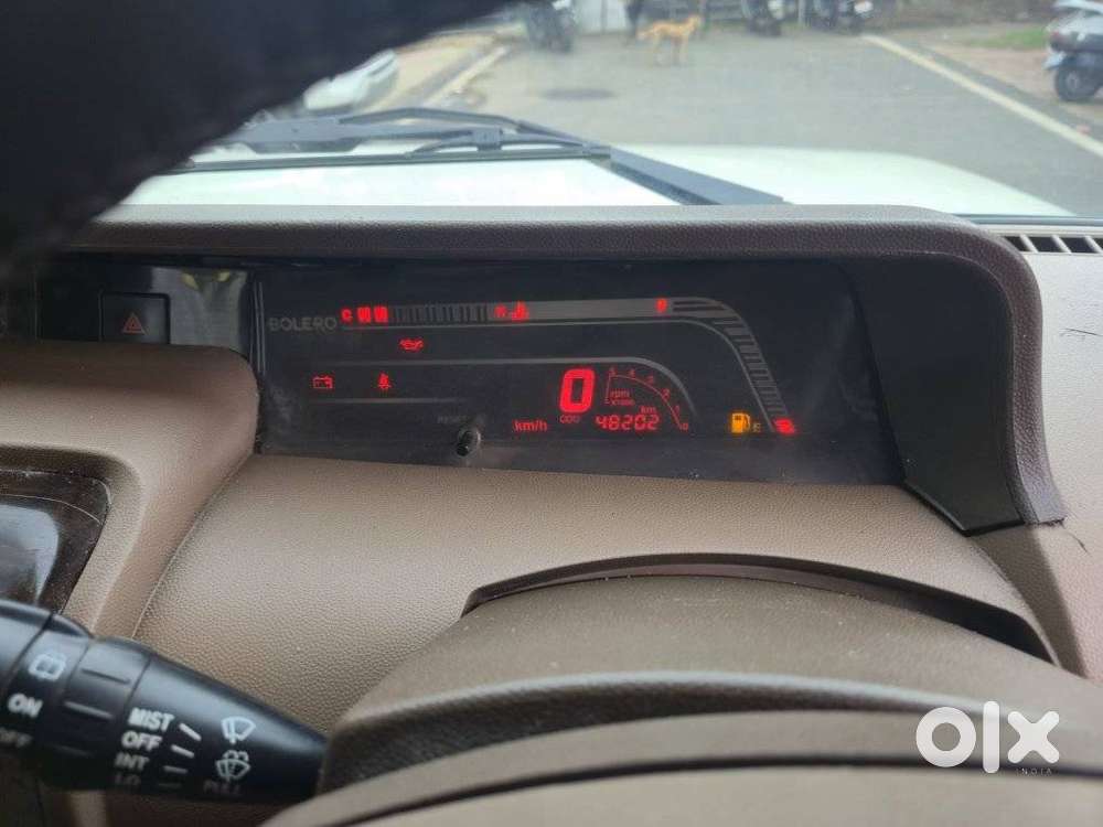 Mahindra Bolero Zlx, 2017, Diesel