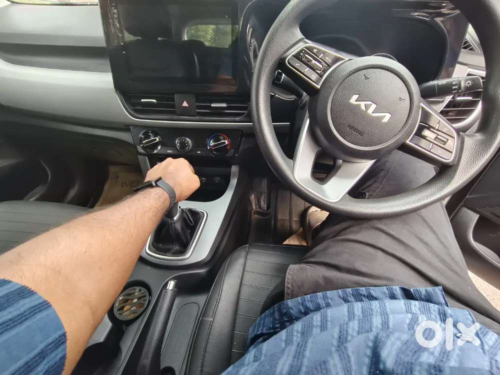 Kia Seltos 2021 Diesel 60000 Km Driven