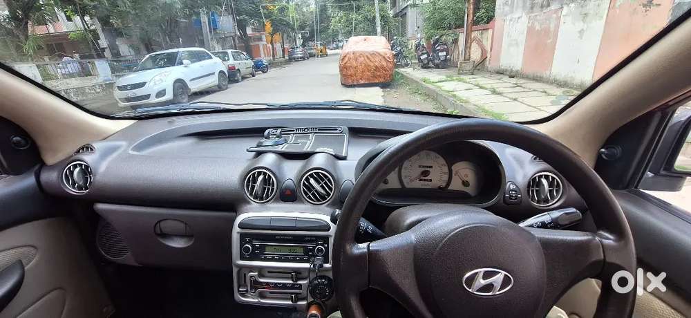 2014 Hyundai Santro Xing Showroom Condition